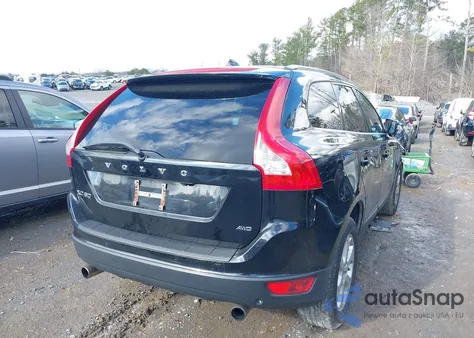 2012 Volvo Xc60 3.2/3.2 Platinum/3.2 Premier/3.2 Premier Plus z USA, uszkodzony, nr VIN YV4940DZXC2323160